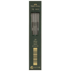 Faber-Castell TK 9071 mine Noir