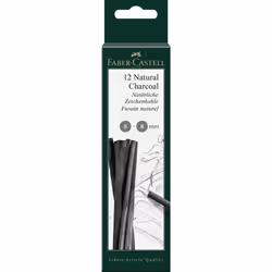 Faber-Castell 129298, Noir, 12 pièce(s)