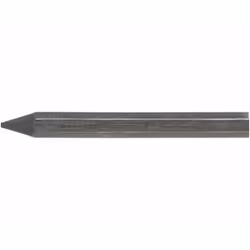 Faber-Castell 129909, 1 pièce(s), Noir, Noir, Hexagonal, 9B