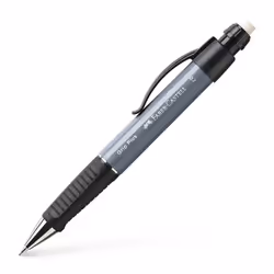 Faber-Castell 130789, Noir, Gris, Se tourne vers l'extérieur, 0,7 mm, 1 pièce(s)