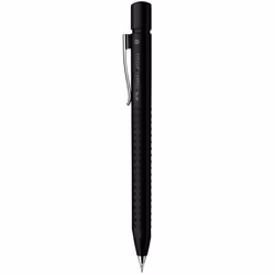 Faber-Castell 131287, Noir, Plastique, Se tourne vers l'extérieur, 0,7 mm, 1 pièce(s)