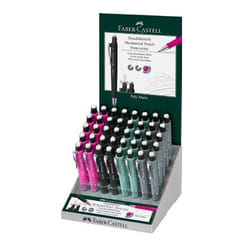 Faber-Castell 133341 crayon mécanique 0,7 mm 40 pièce(s)