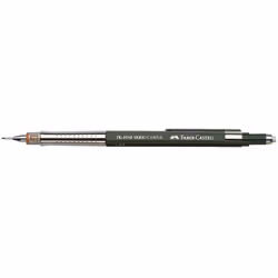 Faber-Castell TK-FINE VARIO L, Aluminium, Vert, 1 pièce(s)