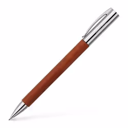 Faber-Castell 138131, Marron, Gris, 0,7 mm, Rond, Métal, 1 pièce(s)