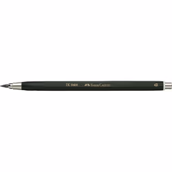 Faber-Castell TK 9400 4B, Noir, 1 pièce(s)