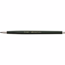 Faber-Castell 139420, Noir, Plastique, 0H, 2 mm, 1 pièce(s)