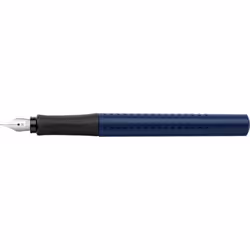 Faber-Castell 140804 stylo-plume Système de remplissage de cartouches/convertisseurs Bleu 1 pièce(s)