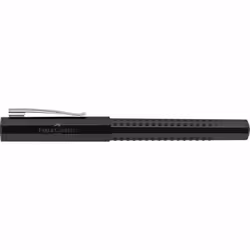 Faber-Castell 140818 stylo-plume Système de remplissage cartouche Noir 1 pièce(s)