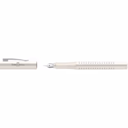 Faber-Castell 140822 stylo-plume Système de remplissage de cartouches/convertisseurs Blanc 1 pièce(s)
