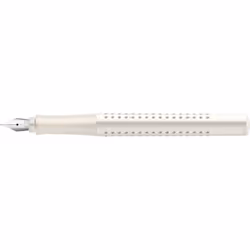Faber-Castell 140822 stylo-plume Système de remplissage de cartouches/convertisseurs Blanc 1 pièce(s)