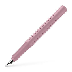 Faber-Castell 140824 stylo-plume Système de remplissage de cartouches/convertisseurs Rose 1 pièce(s)