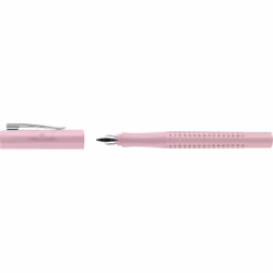 Faber-Castell Grip 2010 stylo-plume Système de remplissage cartouche Rose 1 pièce(s)