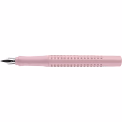 Faber-Castell Grip 2010 stylo-plume Système de remplissage cartouche Rose 1 pièce(s)