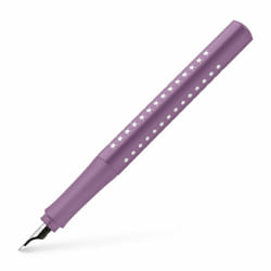 Faber-Castell 140877 stylo-plume Système de remplissage cartouche Violet 1 pièce(s)