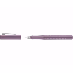 Faber-Castell 140877 stylo-plume Système de remplissage cartouche Violet 1 pièce(s)