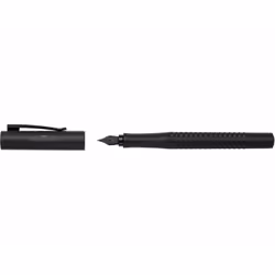 Faber-Castell 140960 stylo-plume Système de remplissage cartouche Noir 1 pièce(s)