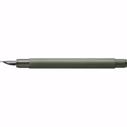 Faber-Castell Neo Slim stylo-plume Système de remplissage cartouche Olive 1 pièce(s)