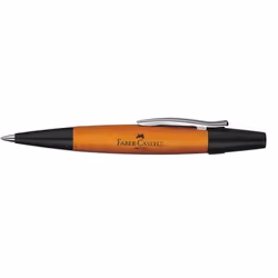 Faber-Castell e-motion, Clip, Stylo à bille rétractable avec clip, Rechargeable, 1 pièce(s)
