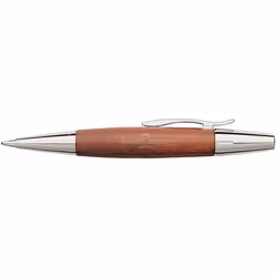 Faber-Castell E-motion, Stylo à bille rétractable par rotation, Rechargeable, 1 pièce(s)