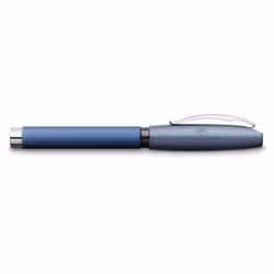 Faber-Castell Essentio stylo-plume Système de remplissage cartouche Bleu