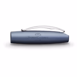 Faber-Castell Essentio stylo-plume Système de remplissage cartouche Bleu