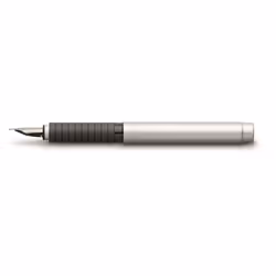 Faber-Castell Basic, Noir, Argent, Noir, Chrome, Métal, Acier inoxydable, 1 pièce(s)