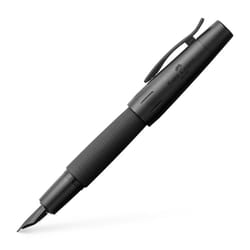 Faber-Castell E-motion Pure stylo-plume Système de remplissage cartouche Noir 1 pièce(s)