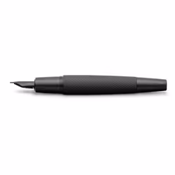 Faber-Castell E-motion Pure stylo-plume Système de remplissage cartouche Noir 1 pièce(s)