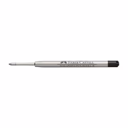 Faber-Castell Broad, Noir, Bold, Métallique, 1 pièce(s)