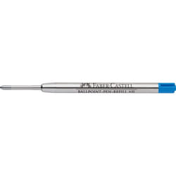 Faber-Castell 148746 recharge pour stylos Bleu 1 pièce(s)