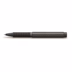 Faber-Castell 148868, Stylo à bille, Noir, Noir, Charbon, 1 pièce(s)