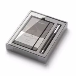 Faber-Castell 149623, Clip, Stylo à bille rétractable par rotation, 1 pièce(s)