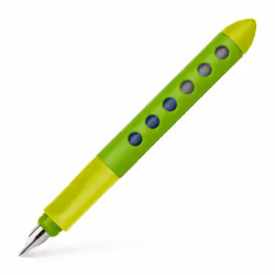 Faber-Castell 149815, Vert, Acier iridium, Pour droitier, 1 pièce(s)