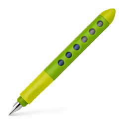 Faber-Castell 149817, Vert, Acier iridium, Pour gaucher, 1 pièce(s)
