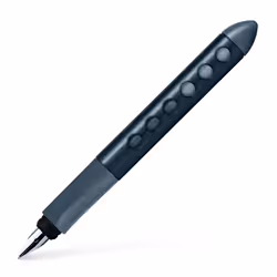 Faber-Castell 149861, Noir, Acier iridium, Pour gaucher, 1 pièce(s)