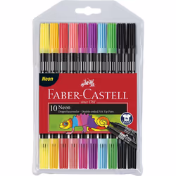 Faber-Castell 4005401511090, Multicolore, Enfant, Garçon/Fille