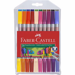 Faber-Castell 4005401511199, Multicolore, Enfant, Garçon/Fille