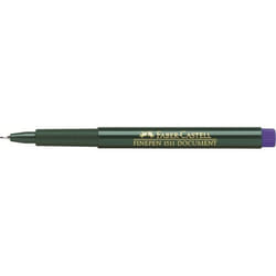 Faber-Castell 151151 stylo fin Bleu 1 pièce(s)