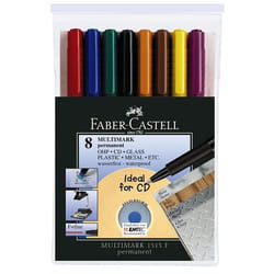 Faber-Castell 151309 marqueur indélébile