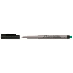 Faber-Castell MULTIMARK marqueur 1 pièce(s) Noir