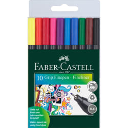Faber-Castell Grip stylo fin