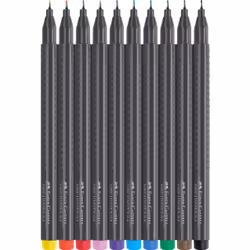 Faber-Castell Grip stylo fin