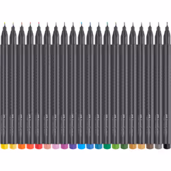 Faber-Castell Grip stylo fin