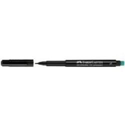 Faber-Castell 152399 marqueur indélébile Noir 1 pièce(s)