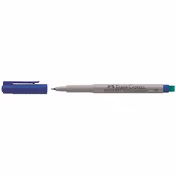Faber-Castell 152451, Bleu, Bleu, Gris, Rond, Encre à base d'eau, 1 pièce(s)
