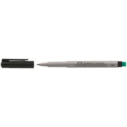 Faber-Castell MULTIMARK marqueur 1 pièce(s) Noir