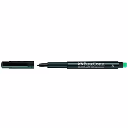 Faber-Castell 152599, Noir, Noir, 1 mm, 1 pièce(s)