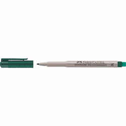 Faber-Castell MULTIMARK, 1 pièce(s), Vert, Vert, Gris, Moyen
