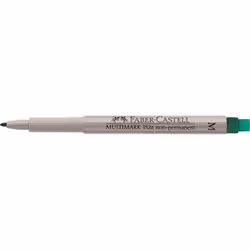 Faber-Castell MULTIMARK marqueur 1 pièce(s) Vert