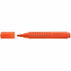 Faber-Castell GRIP 1543, 1 pièce(s), Orange, Orange
